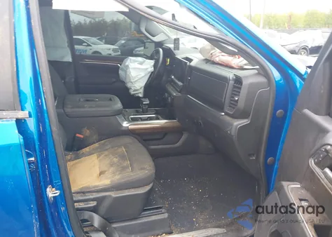 2022 Chevrolet Silverado 1500 4Wd Short Bed Lt Trail Boss из США, поврежденный, VIN 3GCUDFED6NG674256